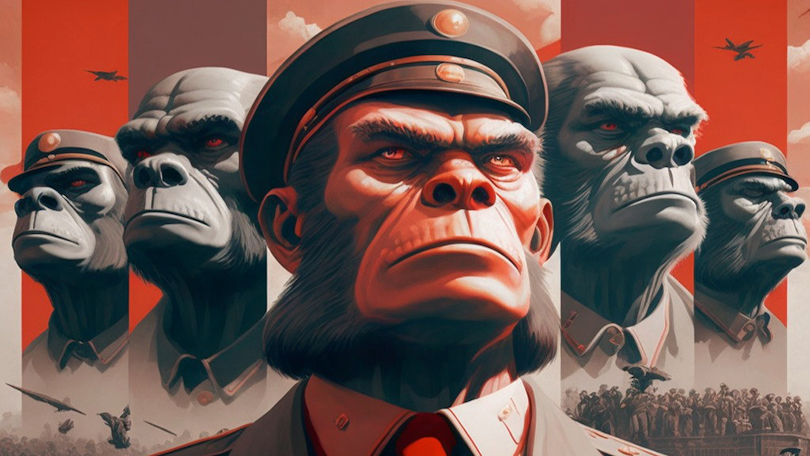 Communism on the Planet of the Apes